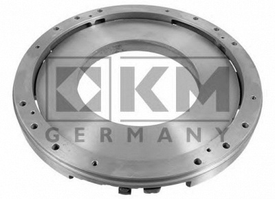 KM GERMANY 0691307 -  Нажимной диск сцепления